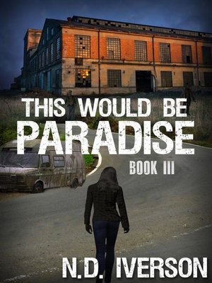 cover image of Book 3: This Would Be Paradise, #3